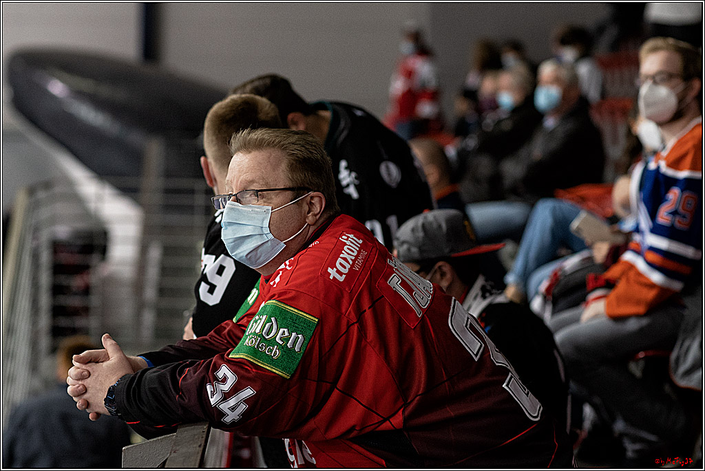 PENNY DEL;  Koelner Haie - Adler Mannheim; Koeln, 19.08.2021
